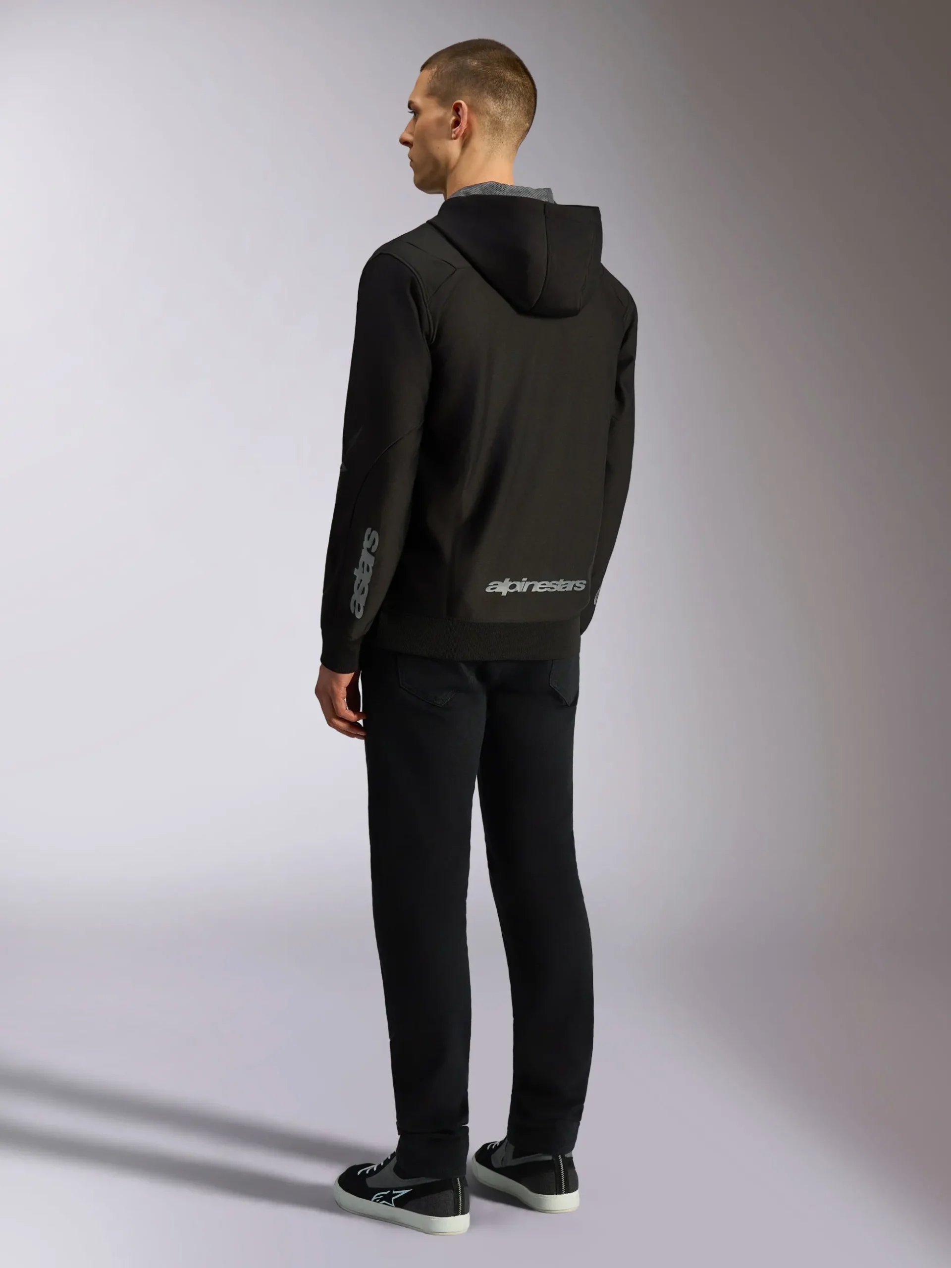 Sessions V3 Kapuzenpullover