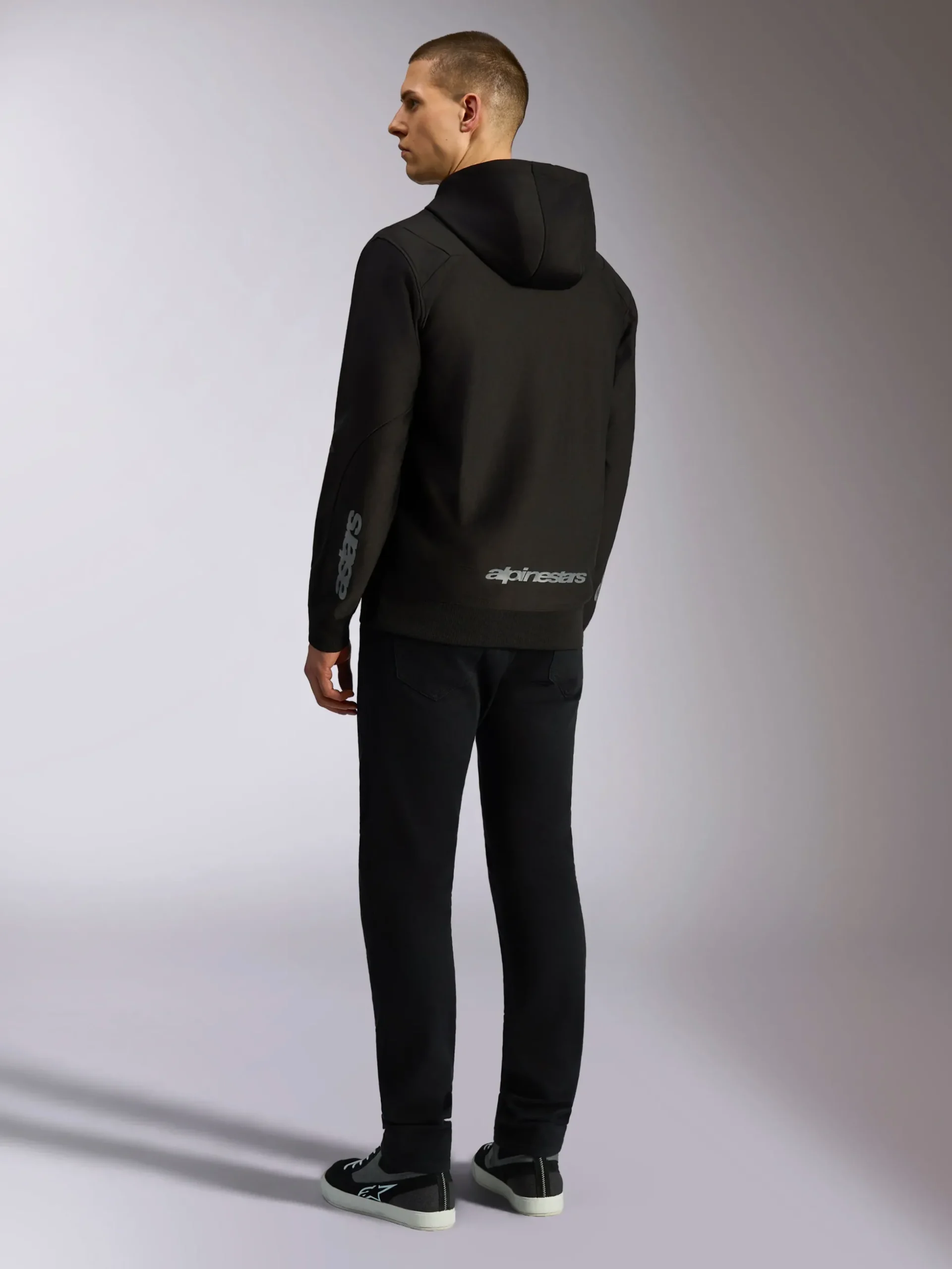 Sessions V3 Kapuzenpullover