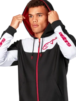 Sessions V3 Kapuzenpullover