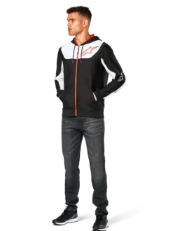 Sessions V3 Kapuzenpullover