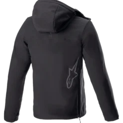 Sherpa Kapuzenjacke