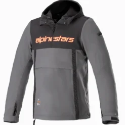 Sherpa Kapuzenjacke