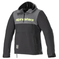 Sherpa Kapuzenjacke