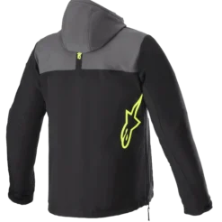 Sherpa Kapuzenjacke