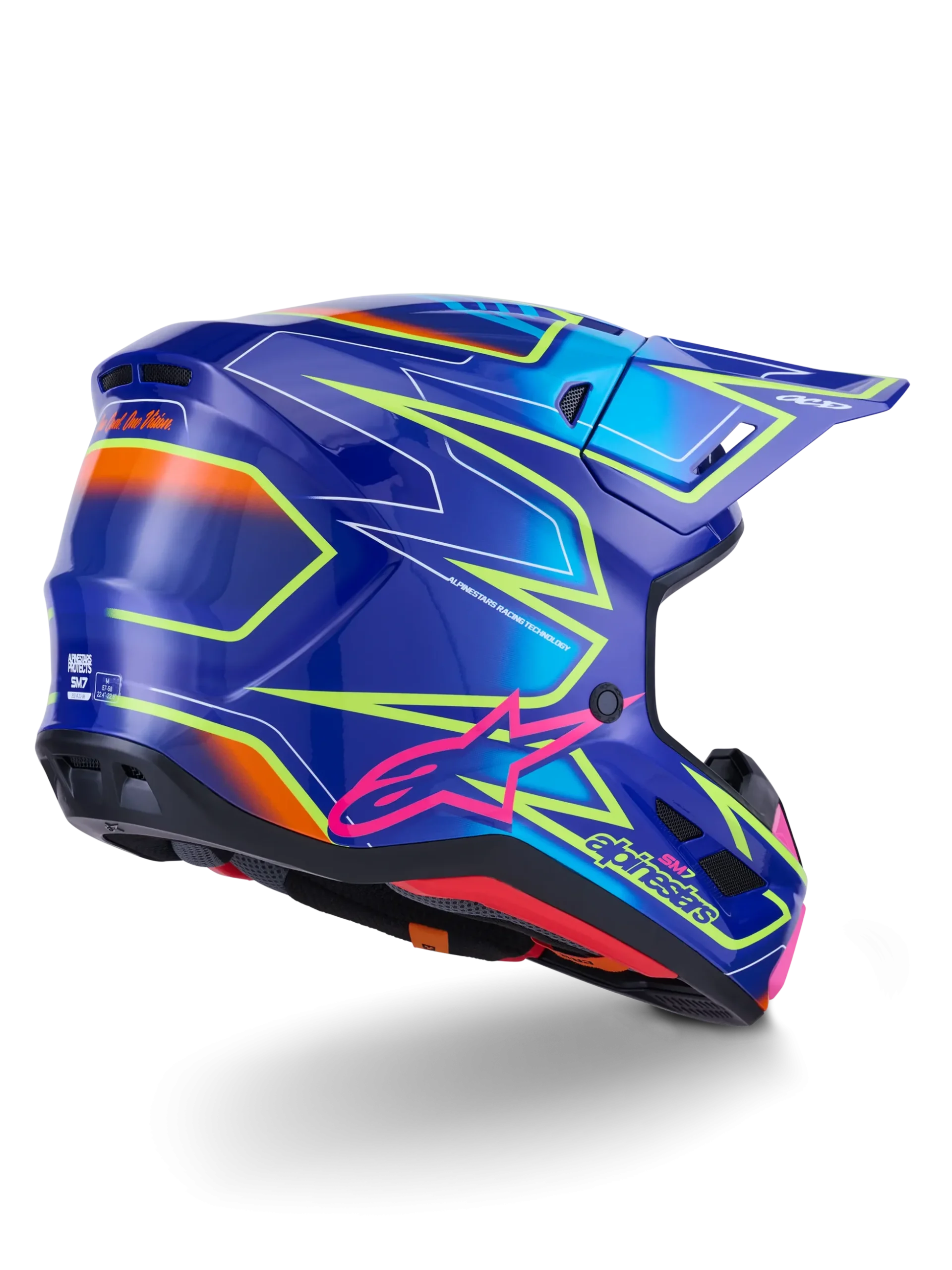 S-M7 Cast Helm ECE 22.06
