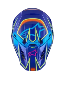 S-M7 Cast Helm ECE 22.06