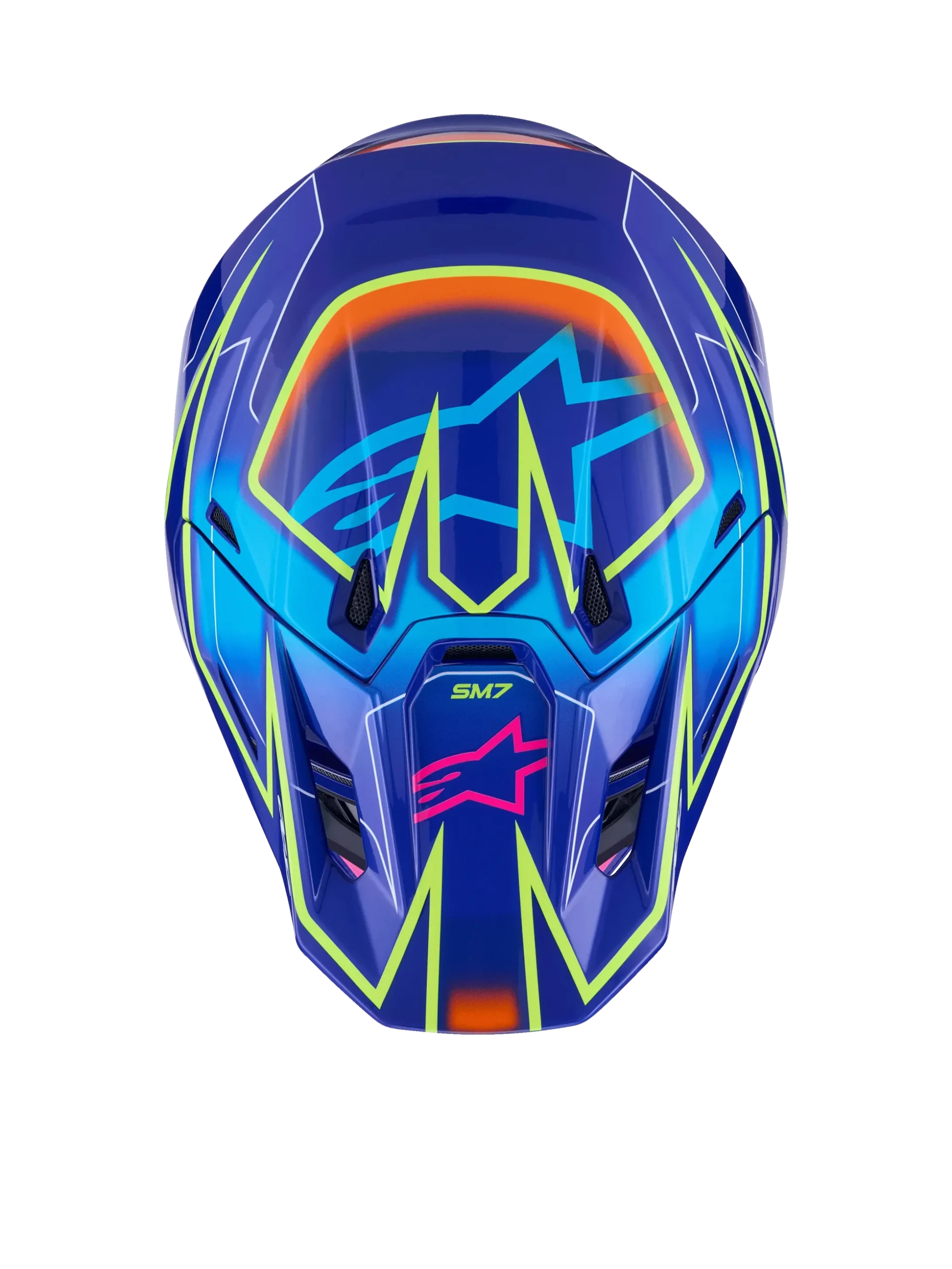 S-M7 Cast Helm ECE 22.06