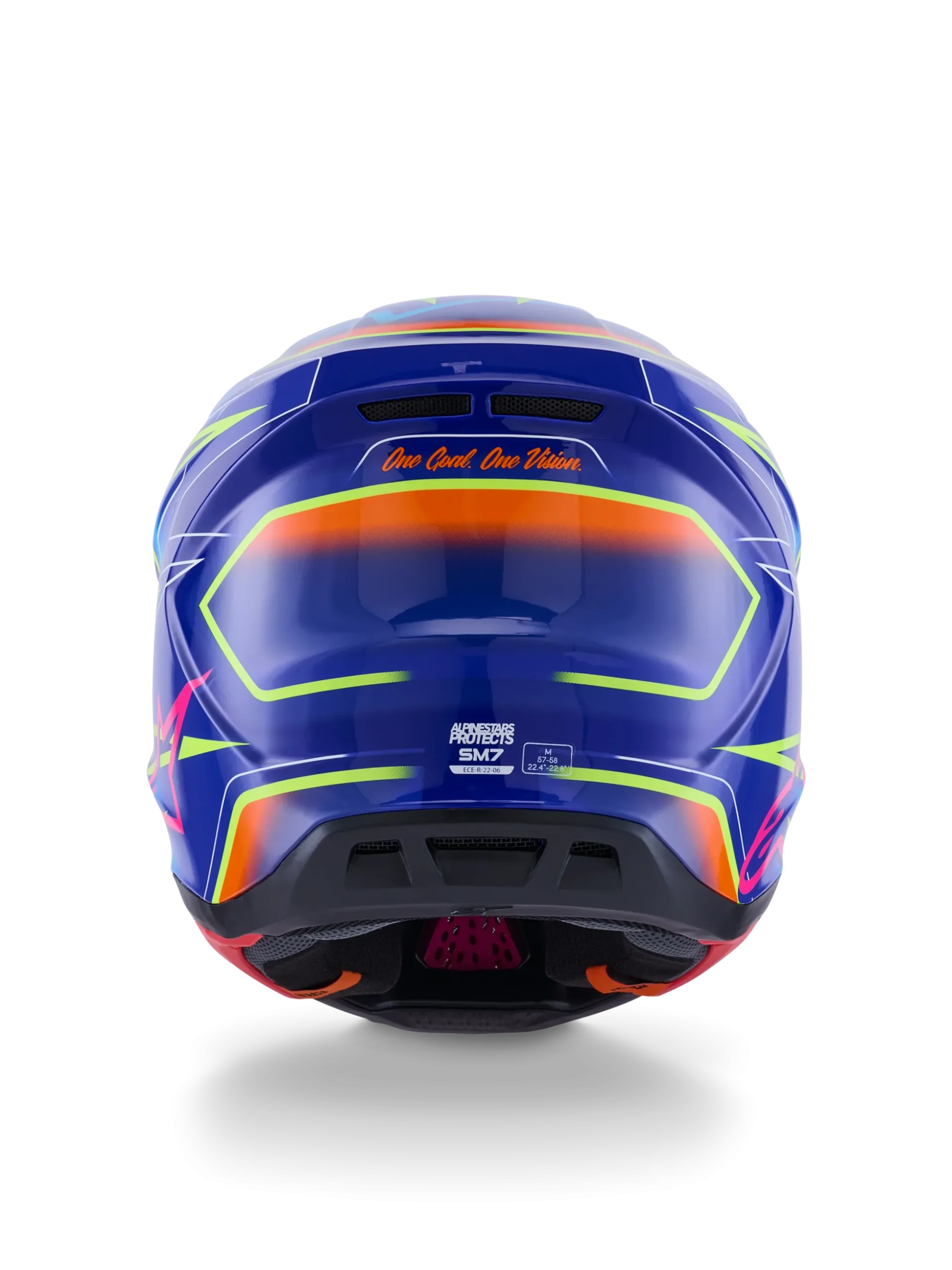 S-M7 Cast Helm ECE 22.06
