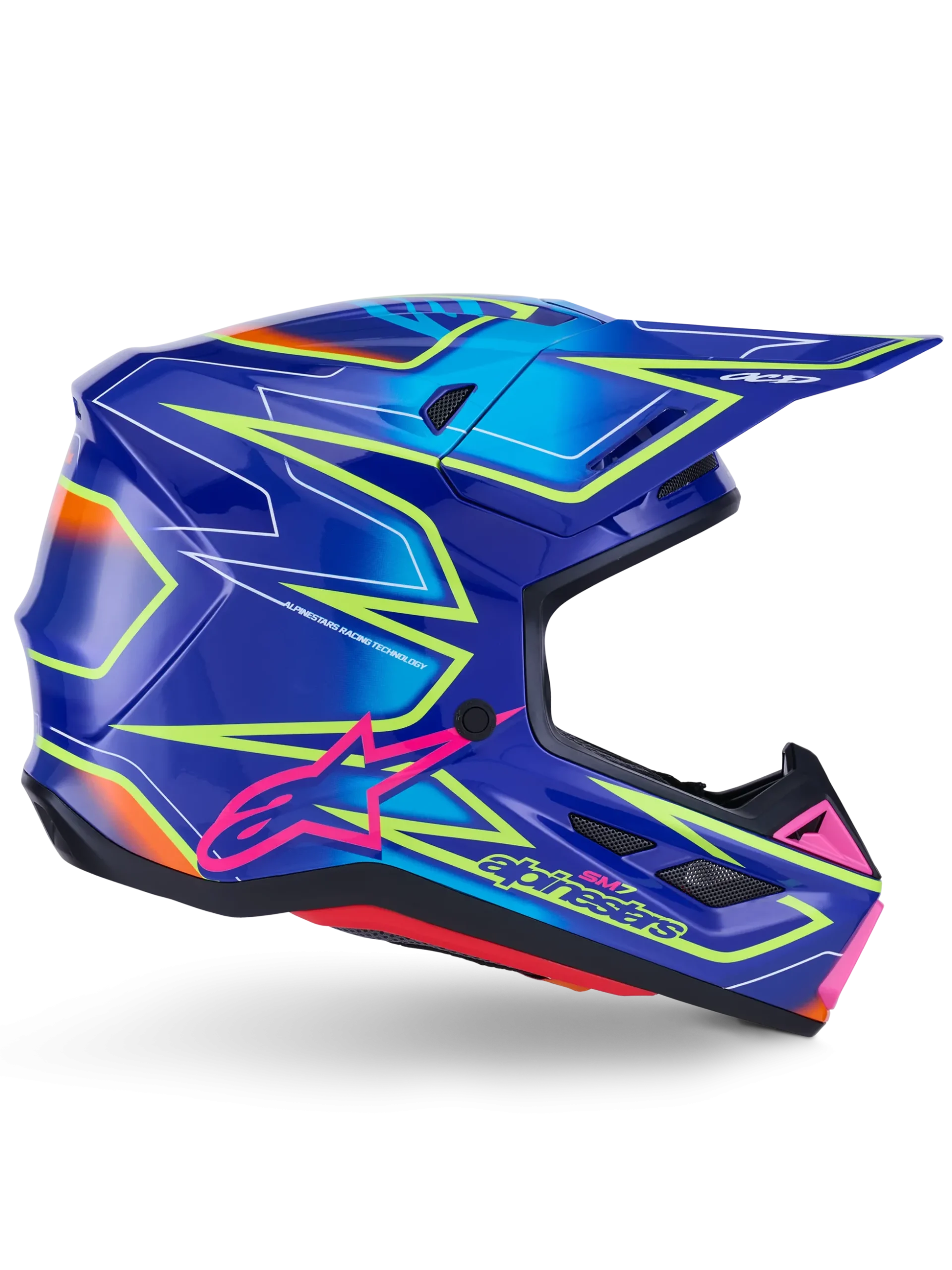 S-M7 Cast Helm ECE 22.06