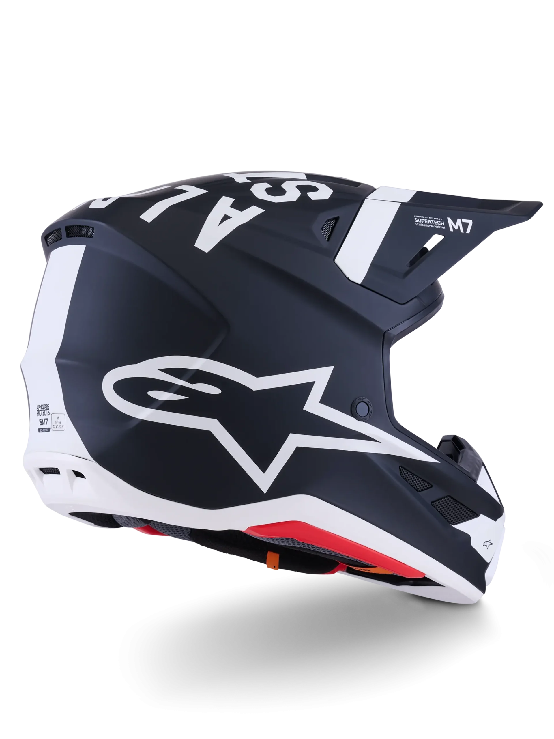 S-M7 Dasher Helm ECE 22.06