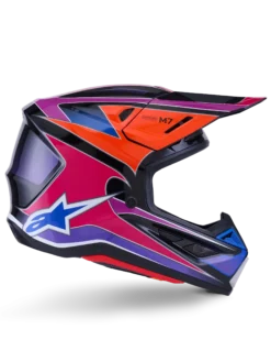 S-M7 Fuse Helm ECE 22.06