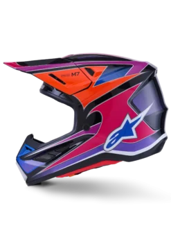S-M7 Fuse Helm ECE 22.06
