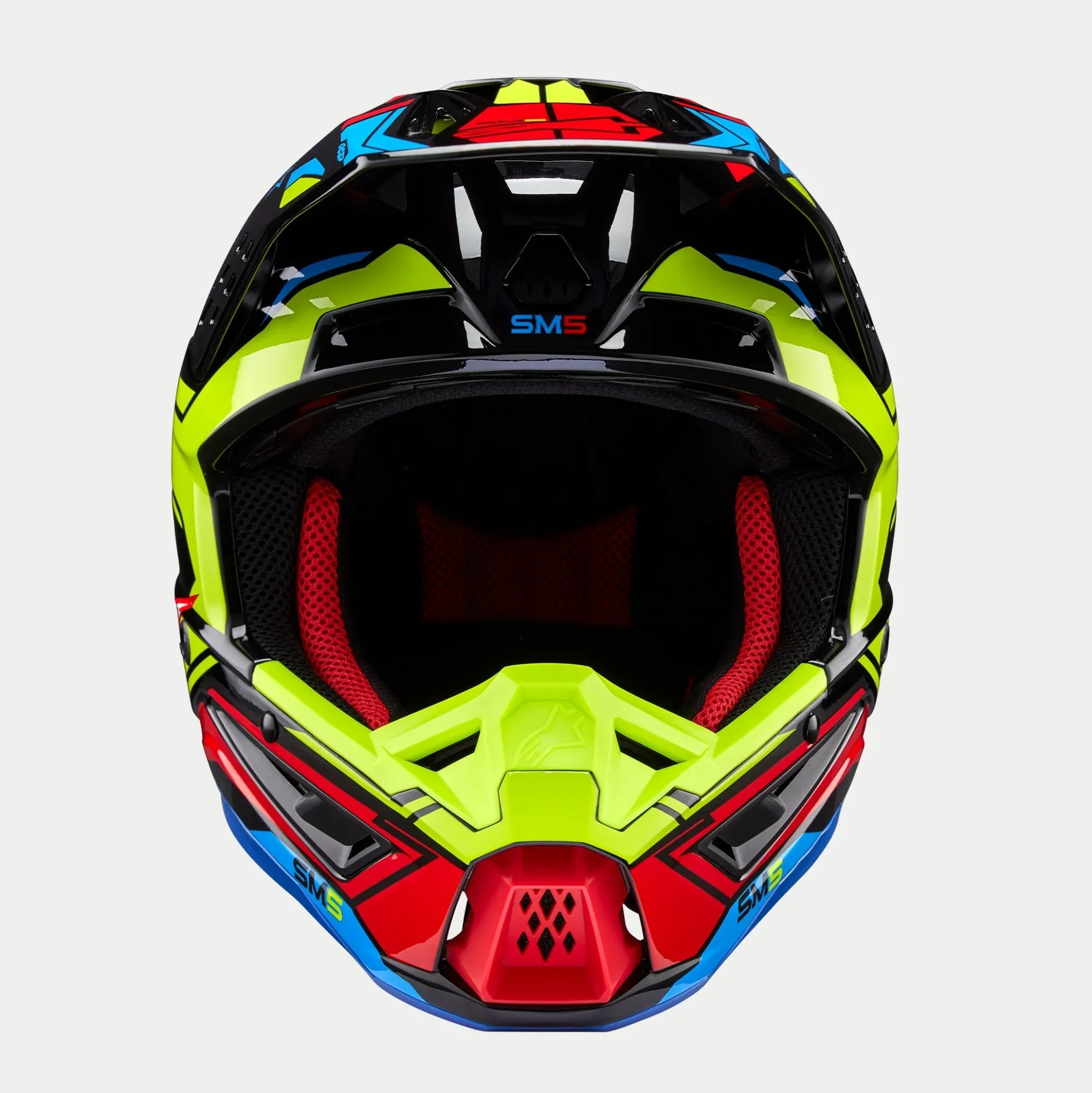 S-M5 Helm Action 2 ECE 22.06
