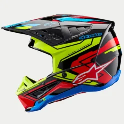 S-M5 Helm Action 2 ECE 22.06