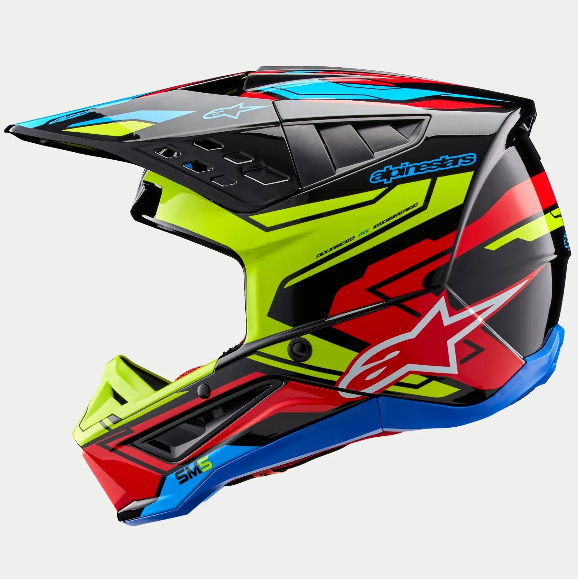 S-M5 Helm Action 2 ECE 22.06