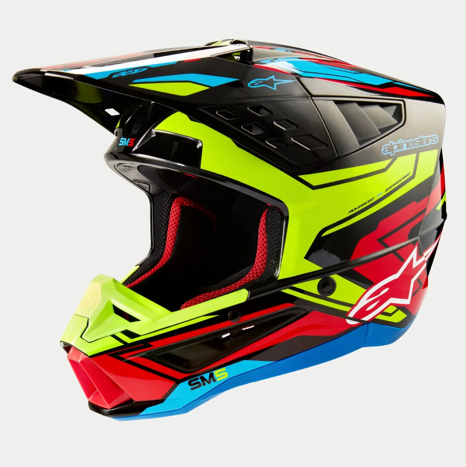S-M5 Helm Action 2 ECE 22.06