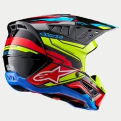 S-M5 Helm Action 2 ECE 22.06