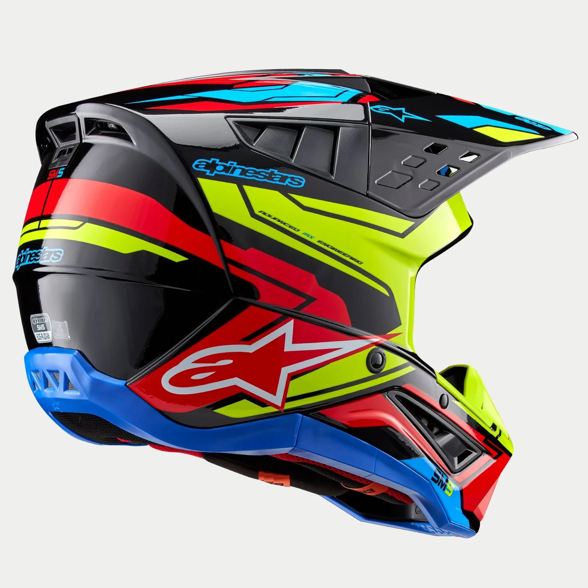 S-M5 Helm Action 2 ECE 22.06