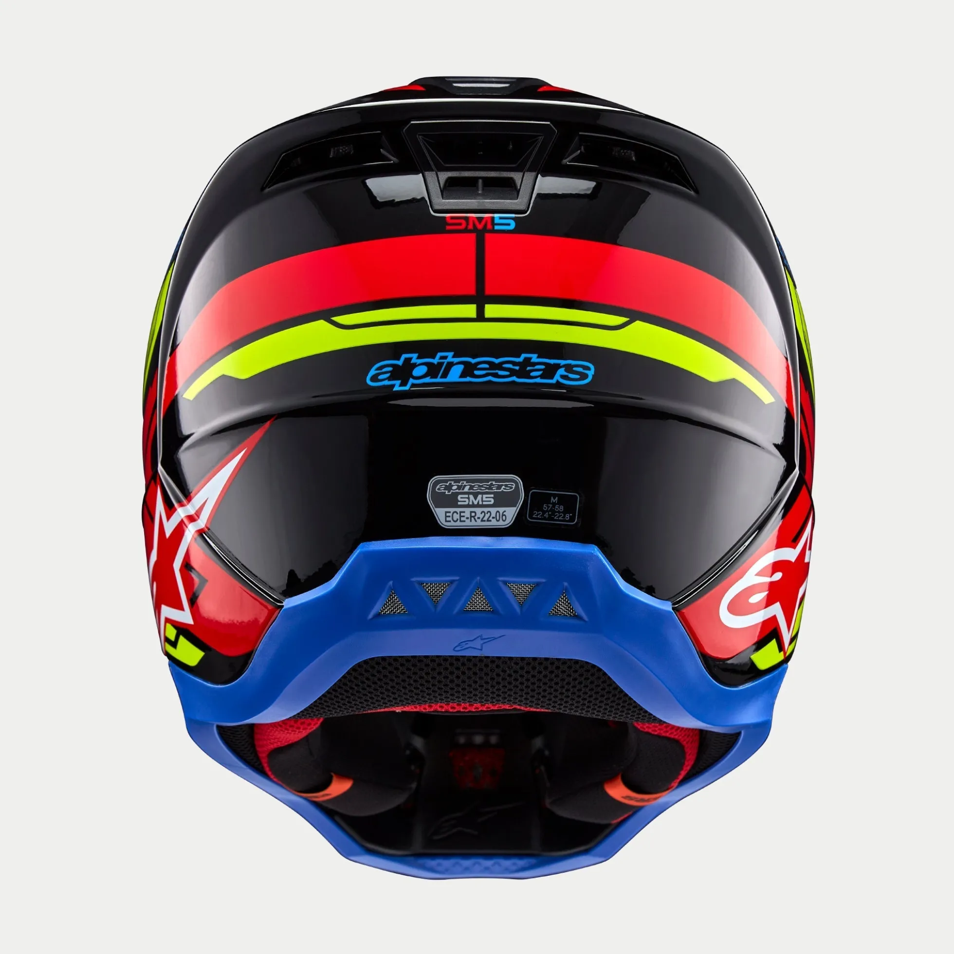 S-M5 Helm Action 2 ECE 22.06
