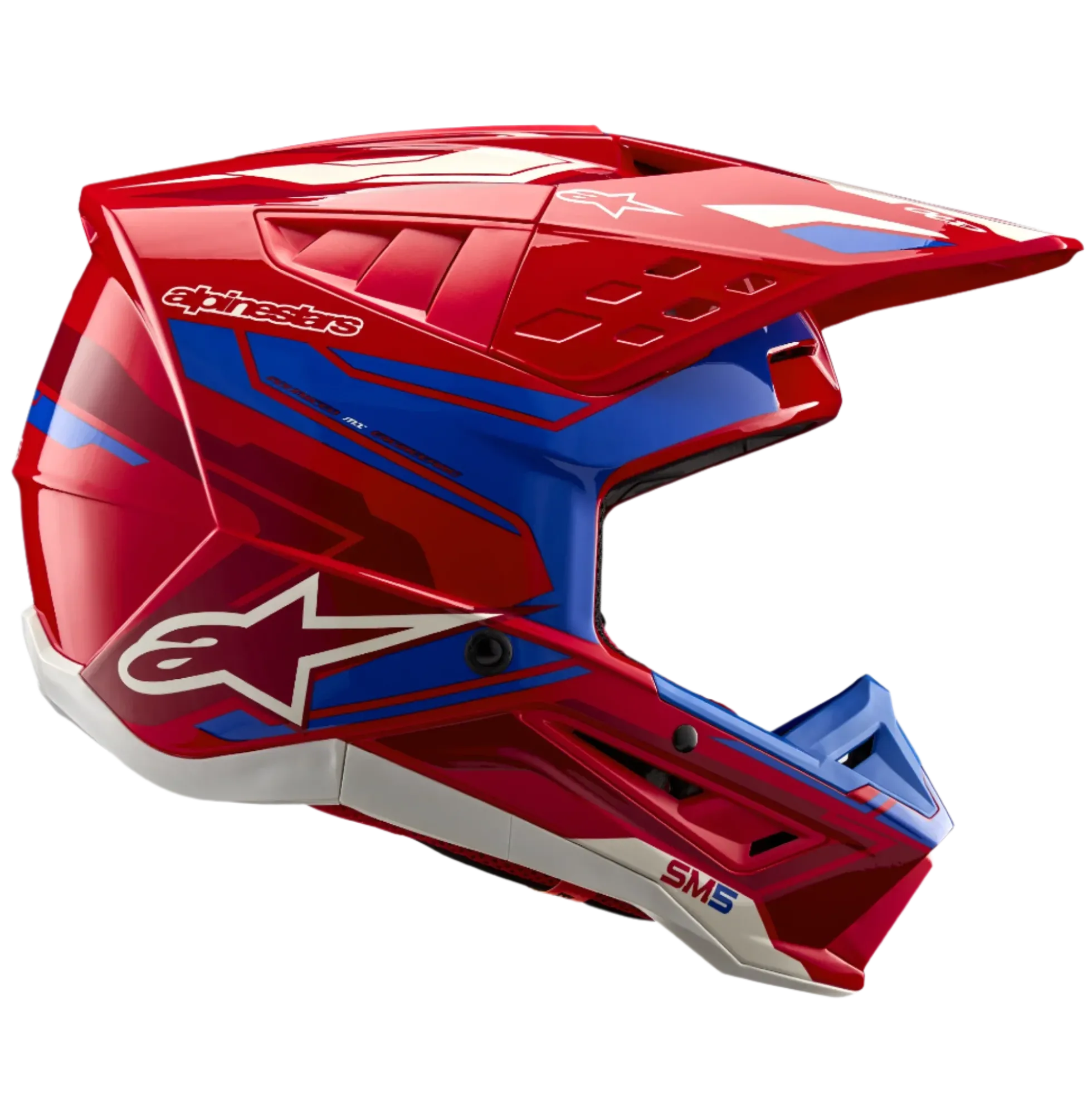 S-M5 Helm Action 2 ECE 22.06