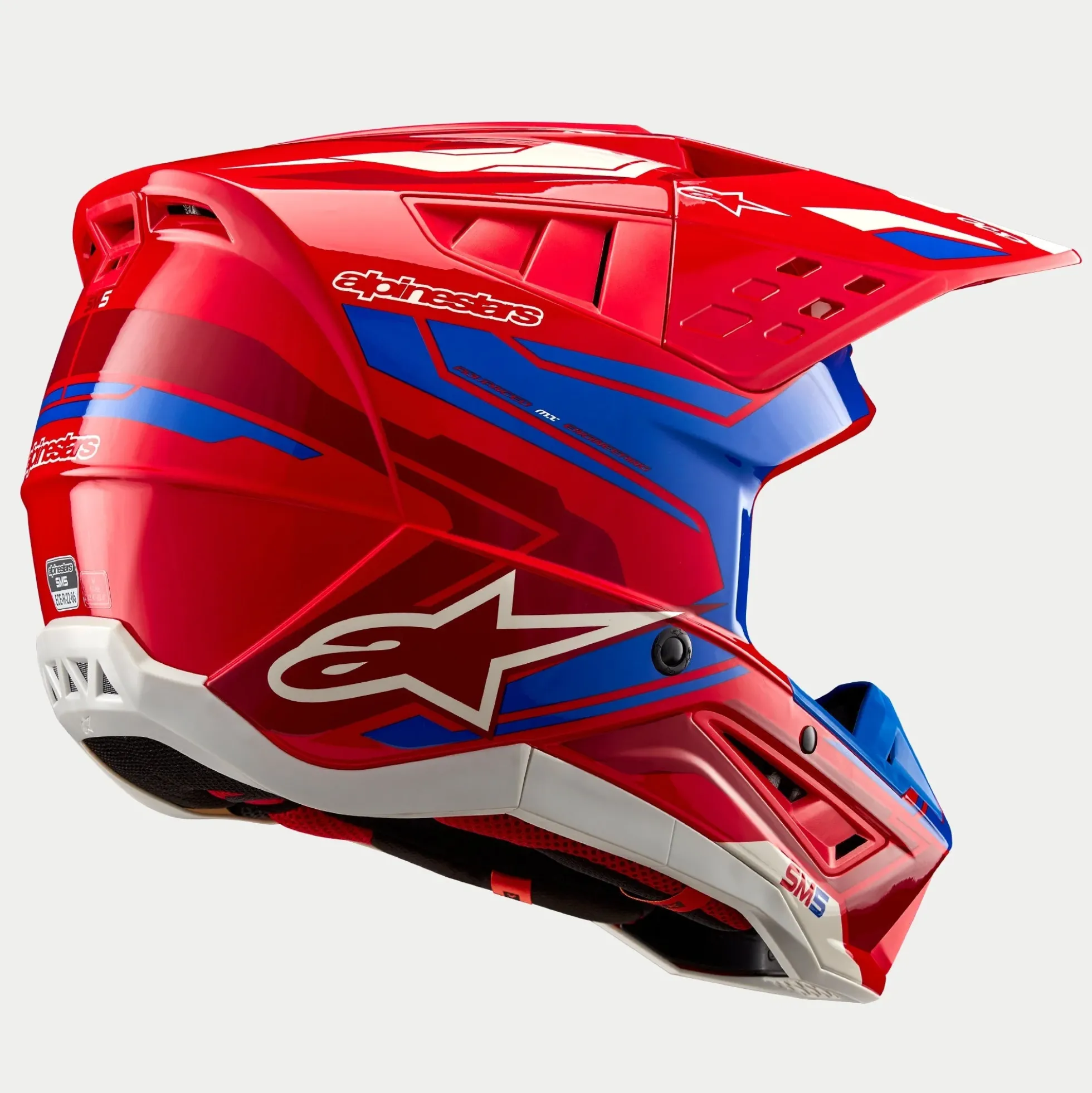 S-M5 Helm Action 2 ECE 22.06