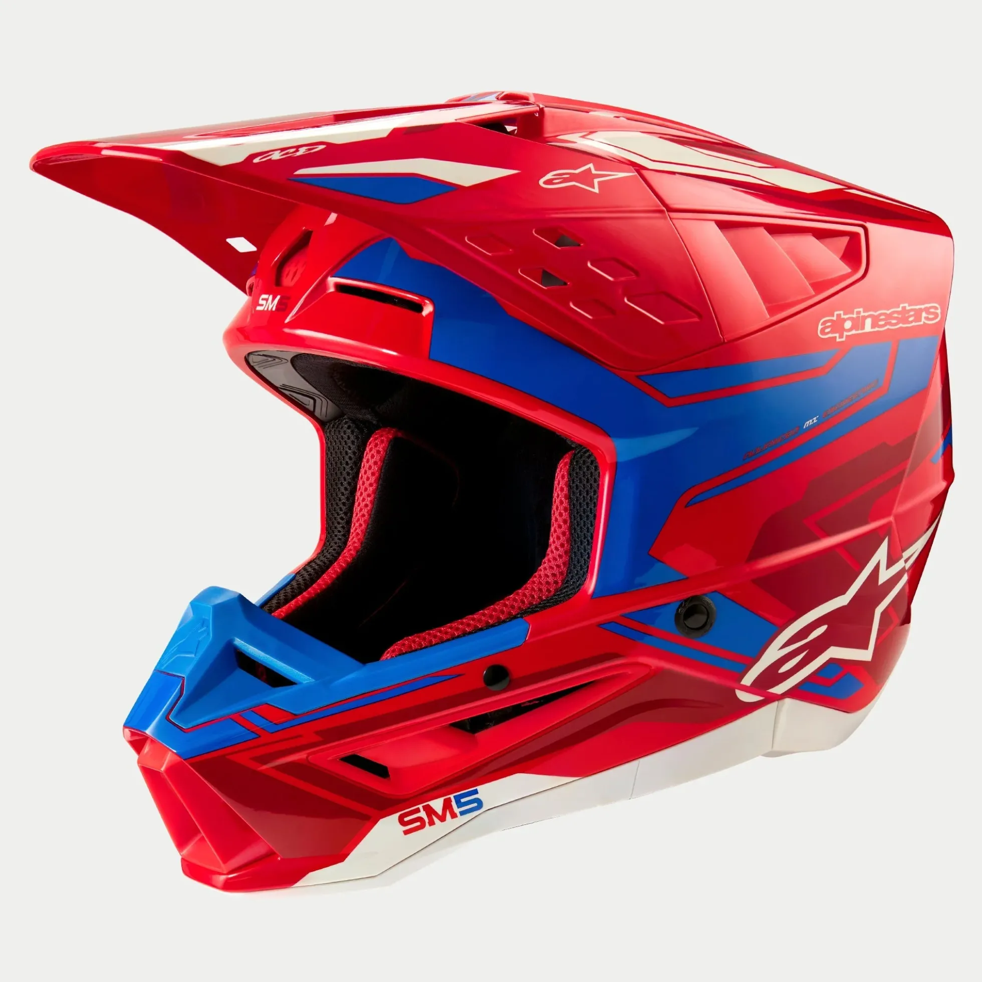 S-M5 Helm Action 2 ECE 22.06