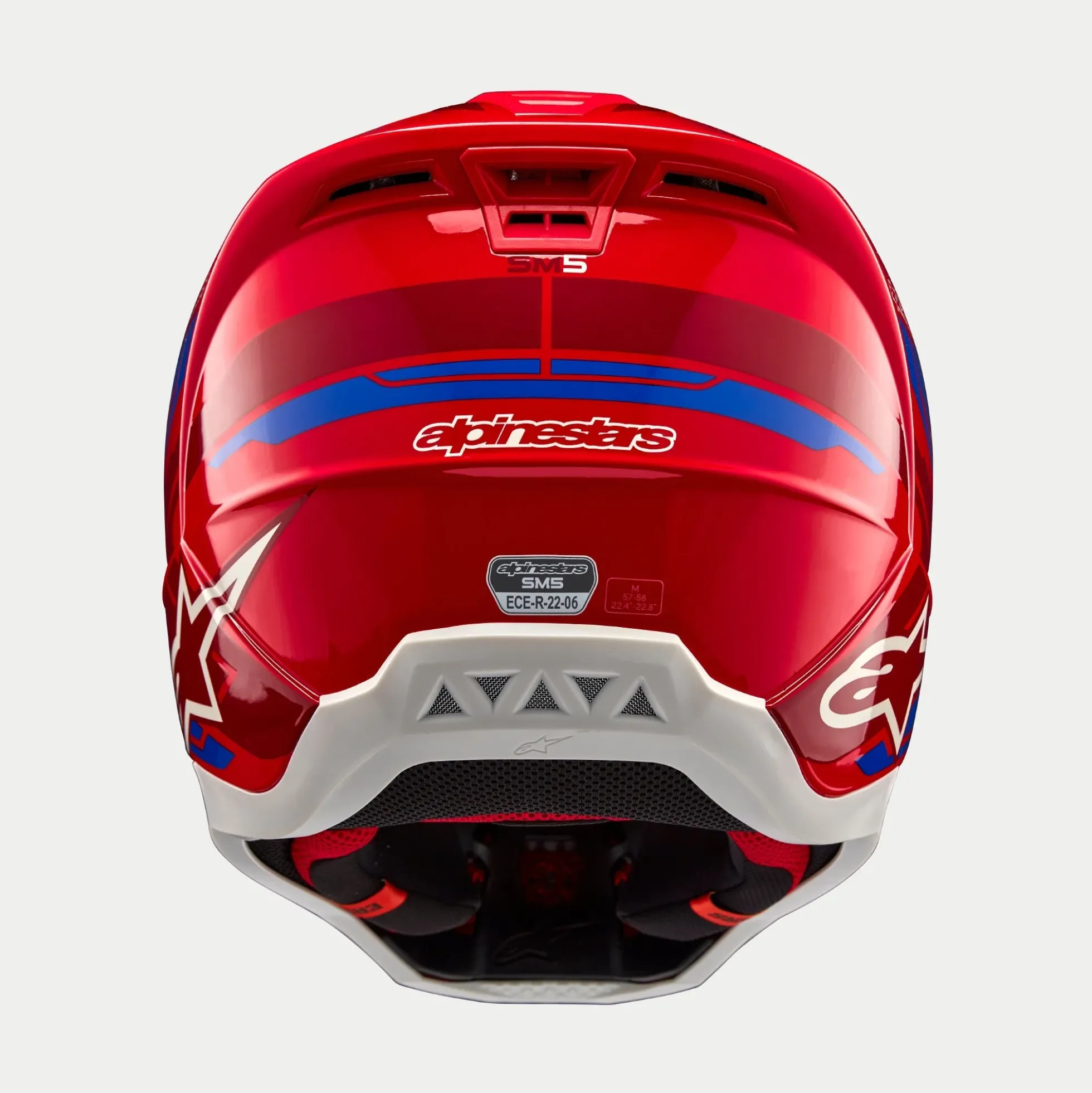 S-M5 Helm Action 2 ECE 22.06