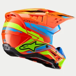 S-M5 Helm Action 2 ECE 22.06