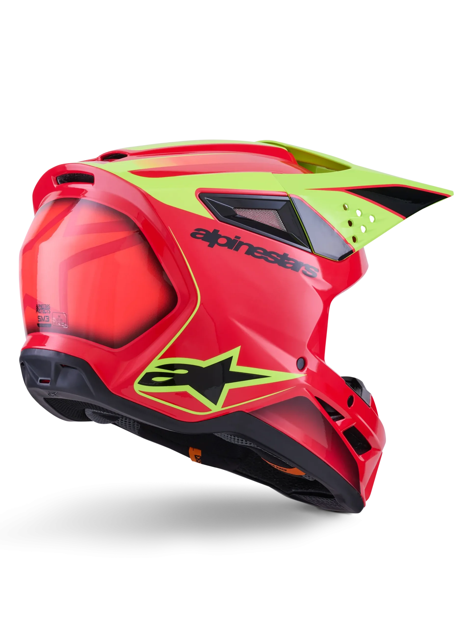 S-M3 Helm Fray ECE 22.06