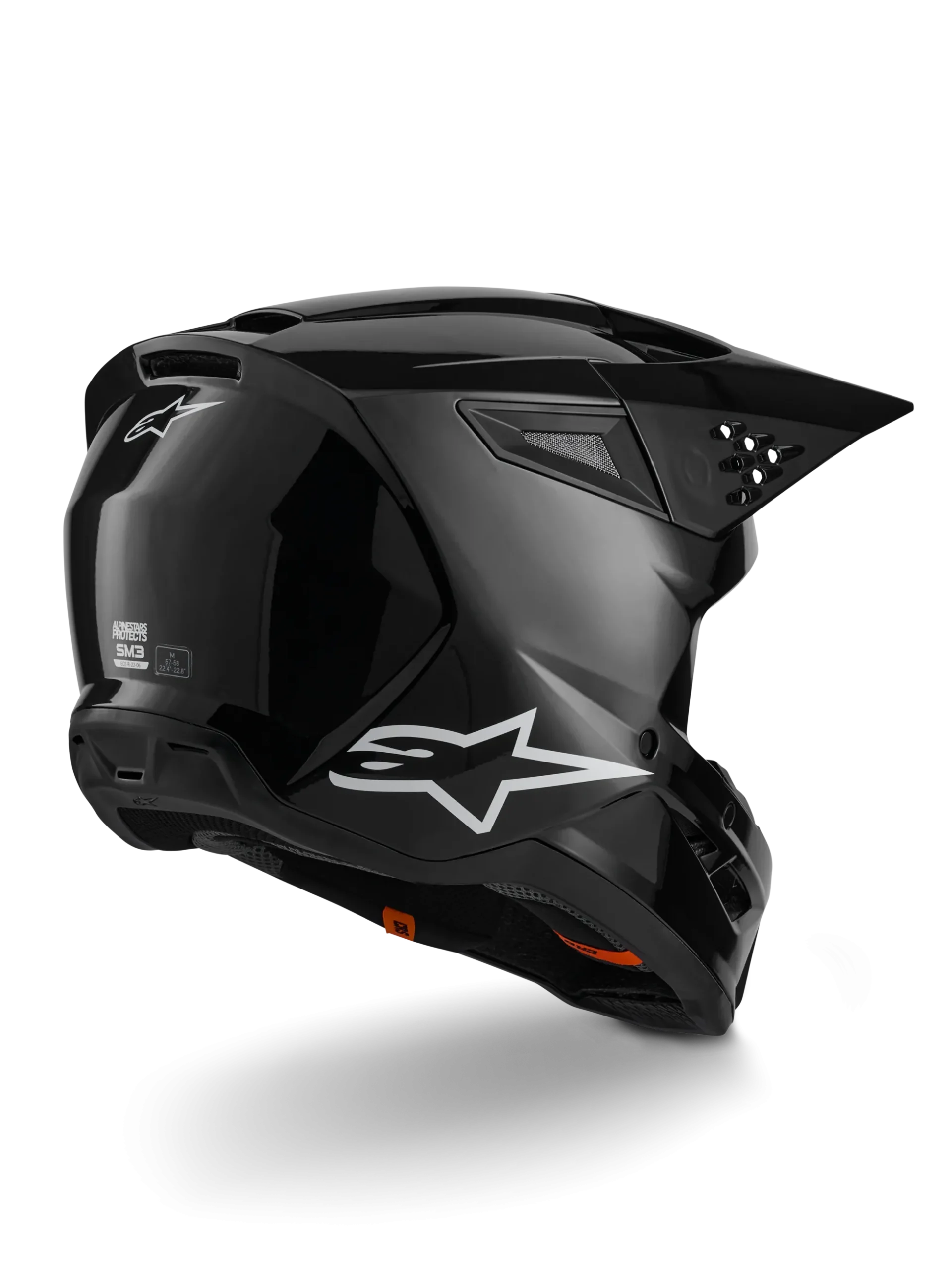 S-M3 Helm Solid ECE 22.06
