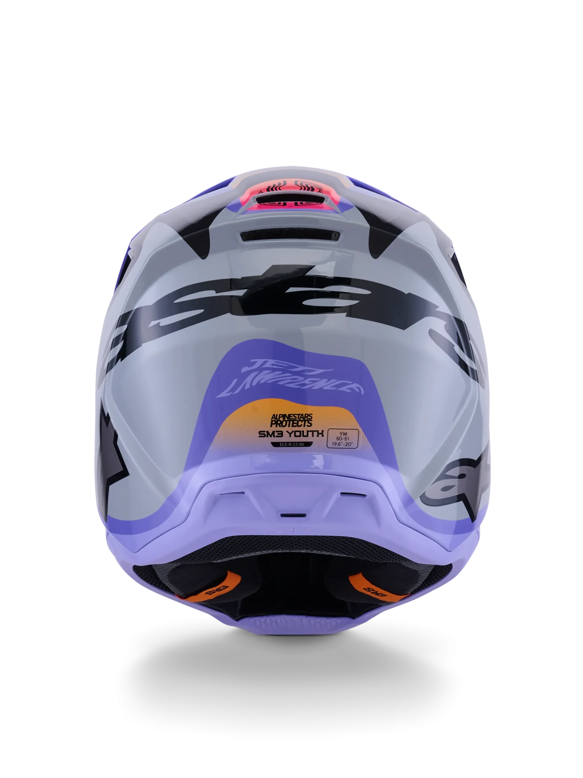 S-M3 Jettson Helm ECE 22.06