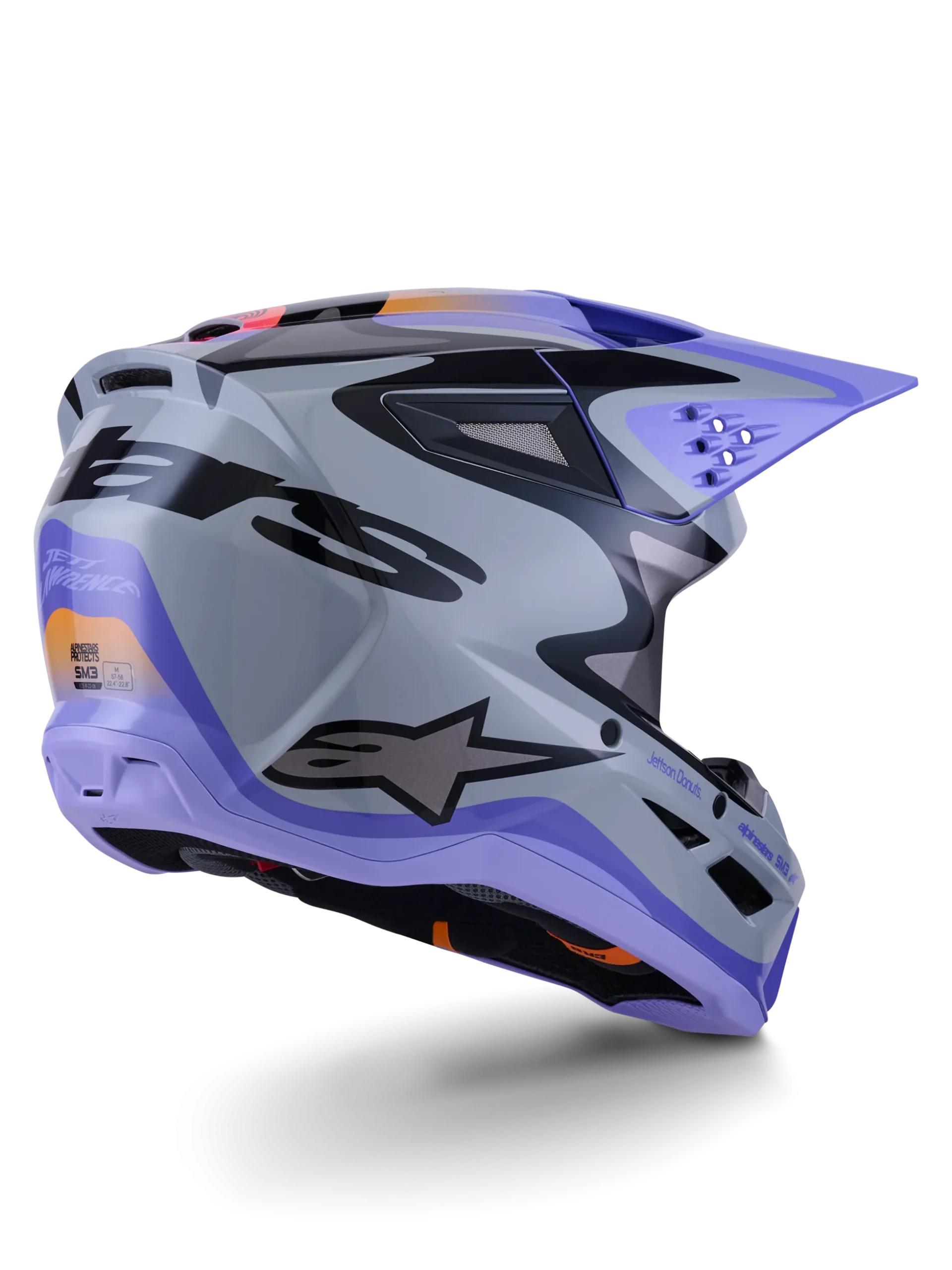 S-M3 Jettson Helm ECE 22.06