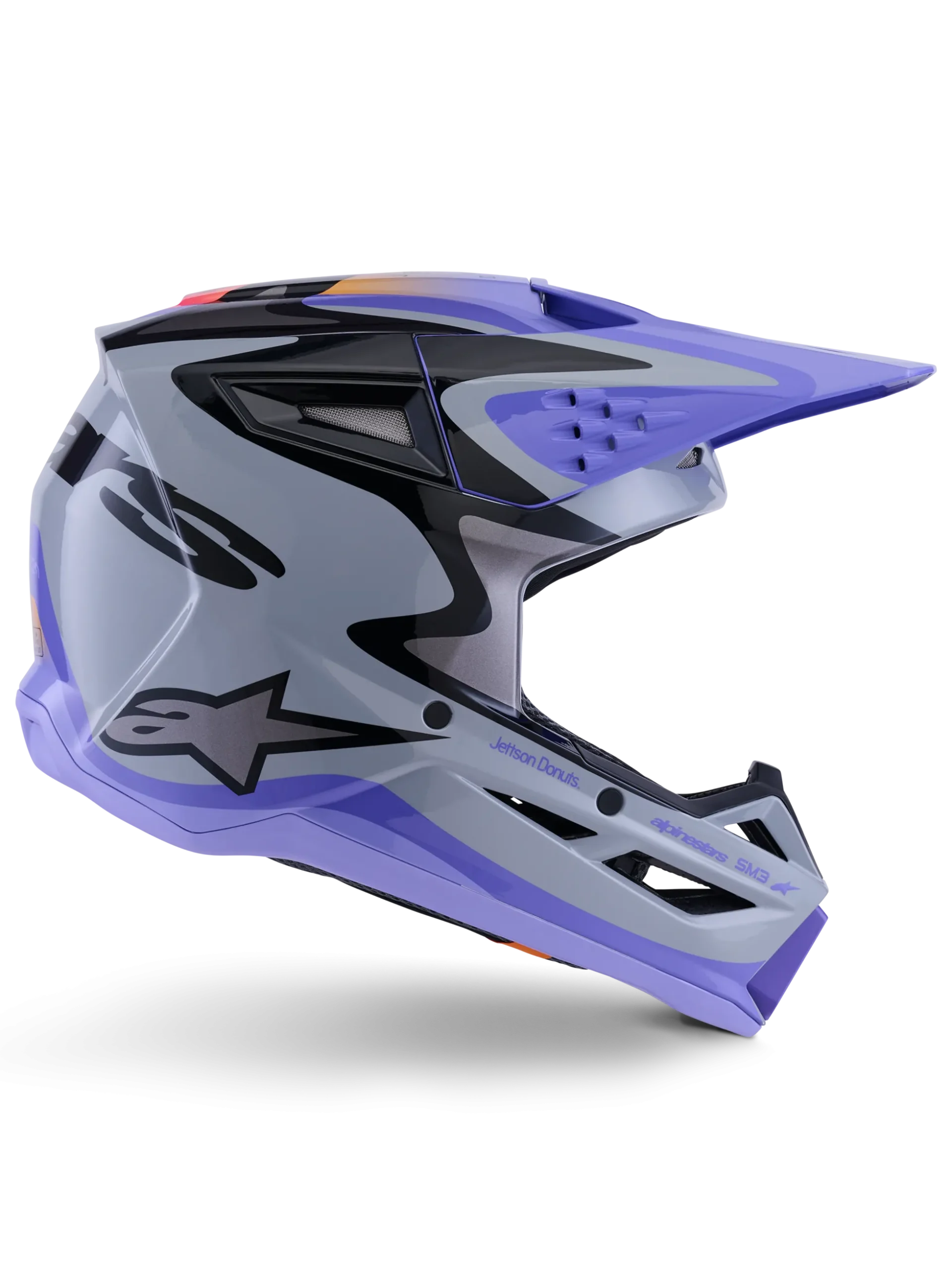 S-M3 Jettson Jugend-Helm ECE 22.06