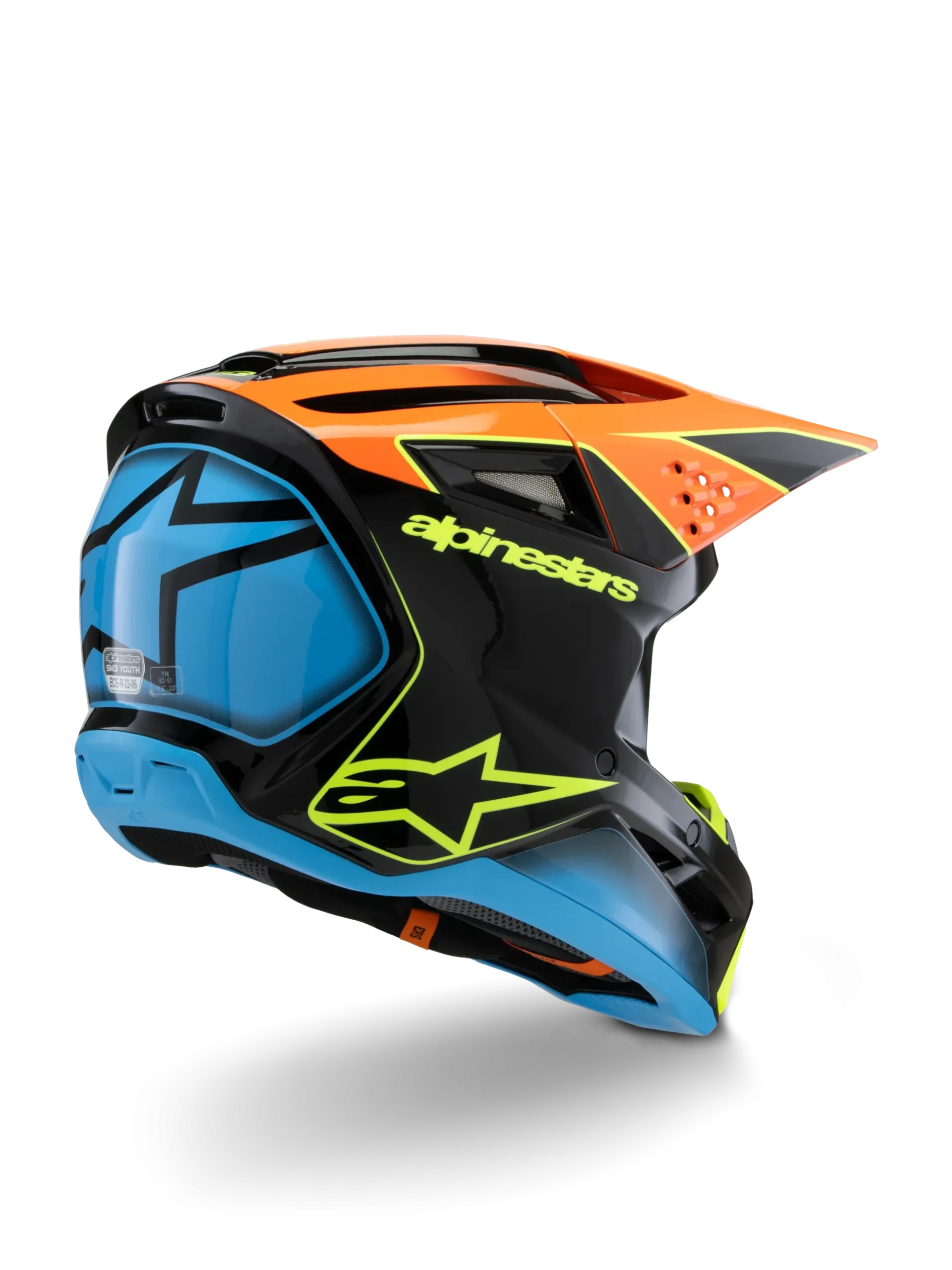 S-M3 Jugend-Helm Fray