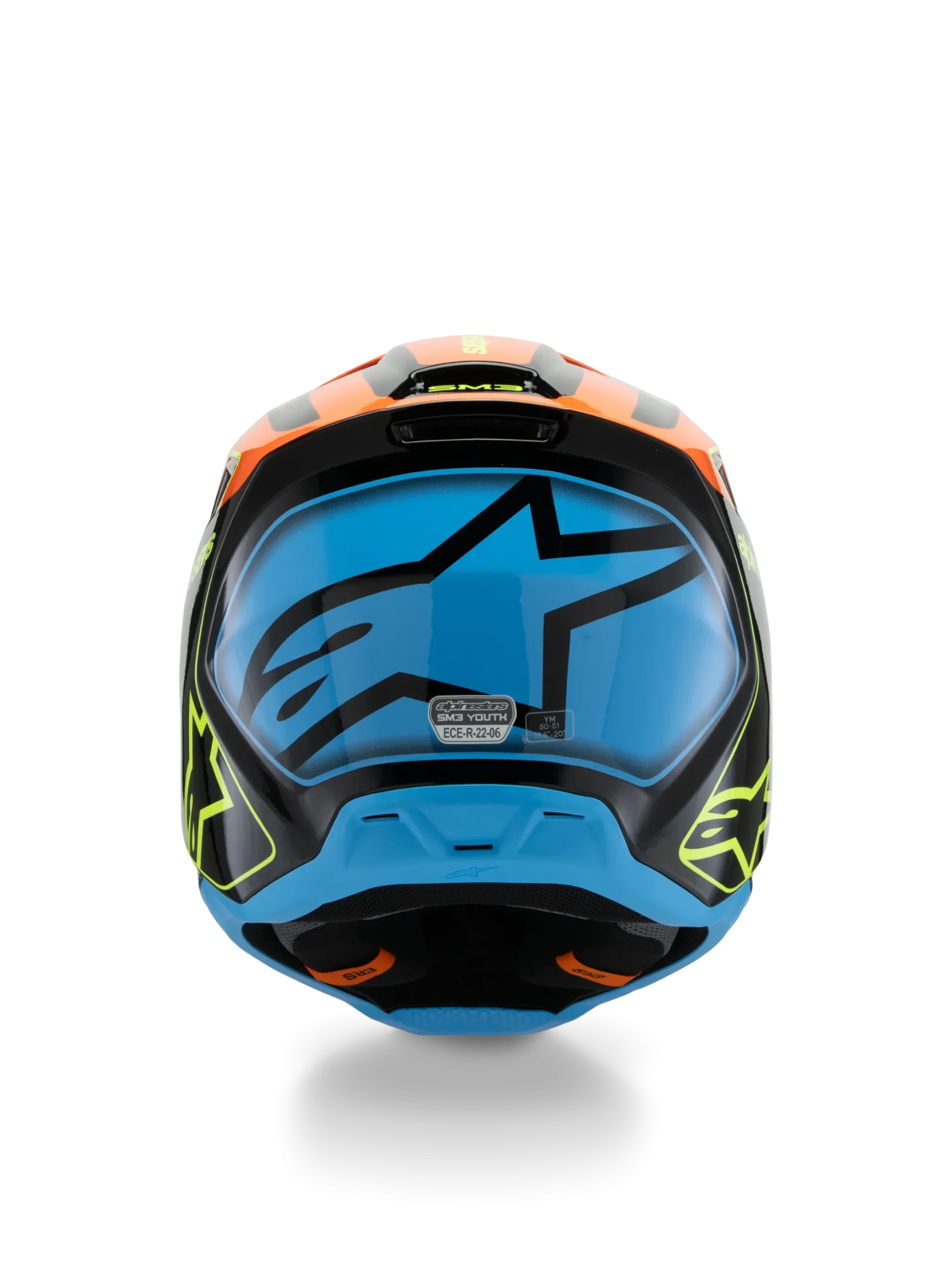 S-M3 Jugend-Helm Fray