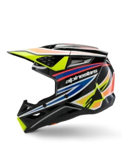 S-M3 Jugend-Helm Wurx ECE 22.06