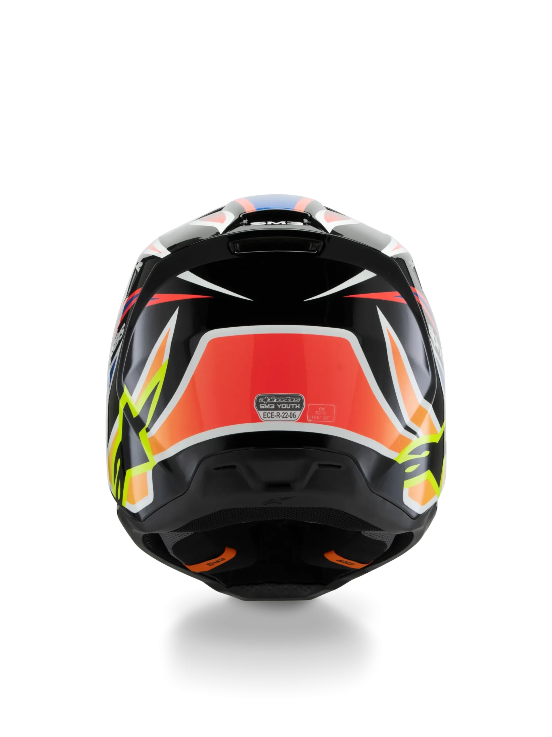 S-M3 Jugend-Helm Wurx ECE 22.06