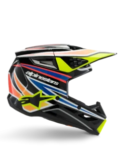 S-M3 Jugend-Helm Wurx ECE 22.06