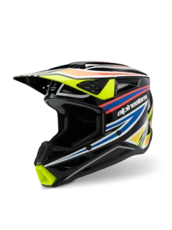 S-M3 Jugend-Helm Wurx ECE 22.06