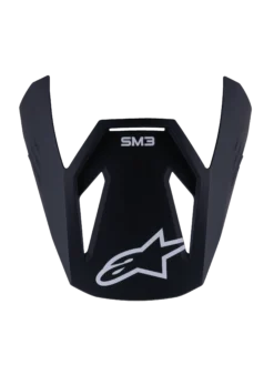 S-M3 Jugend-Visier Solid