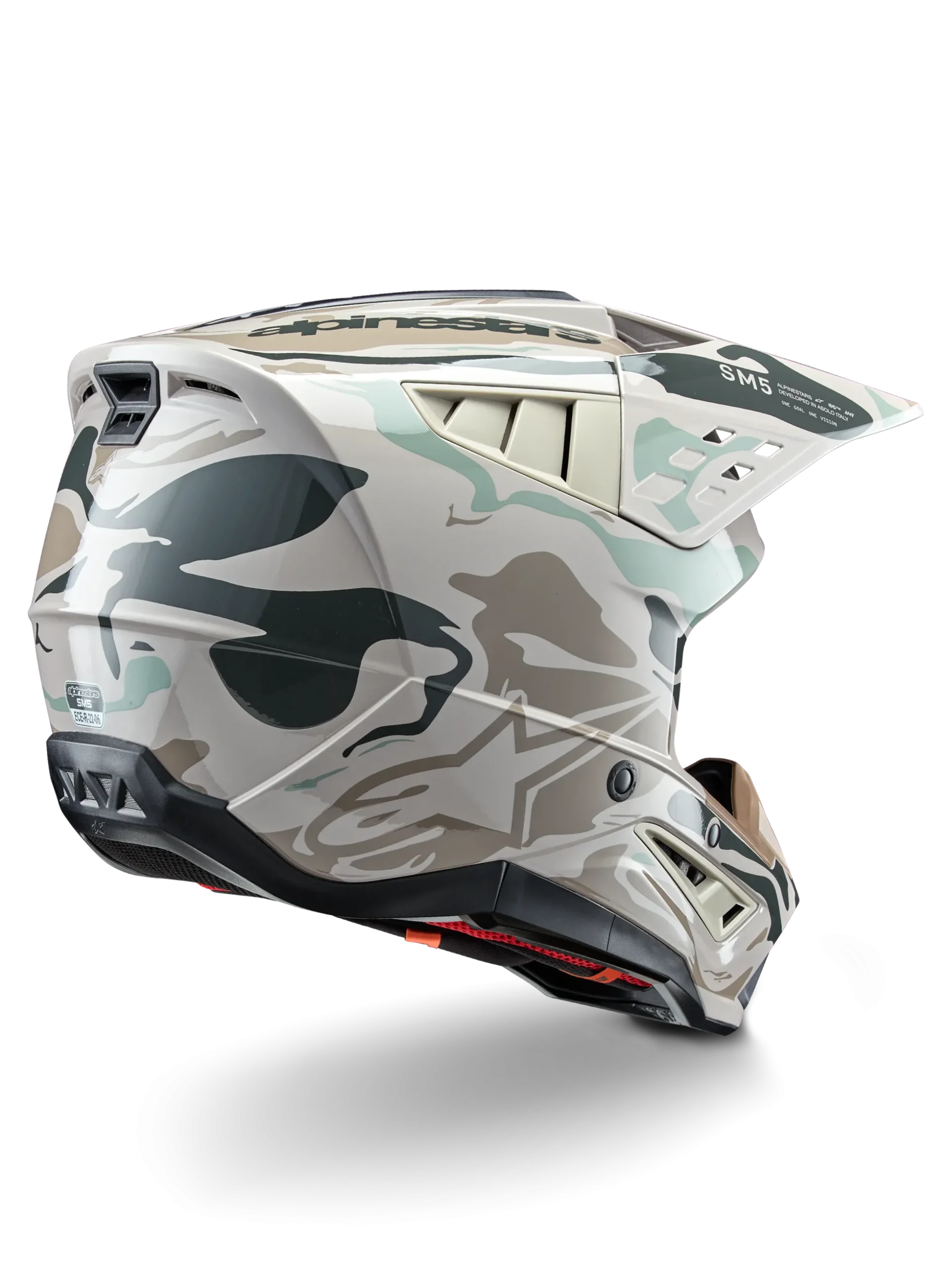 S-M5 Mineral Helm ECE 22.06