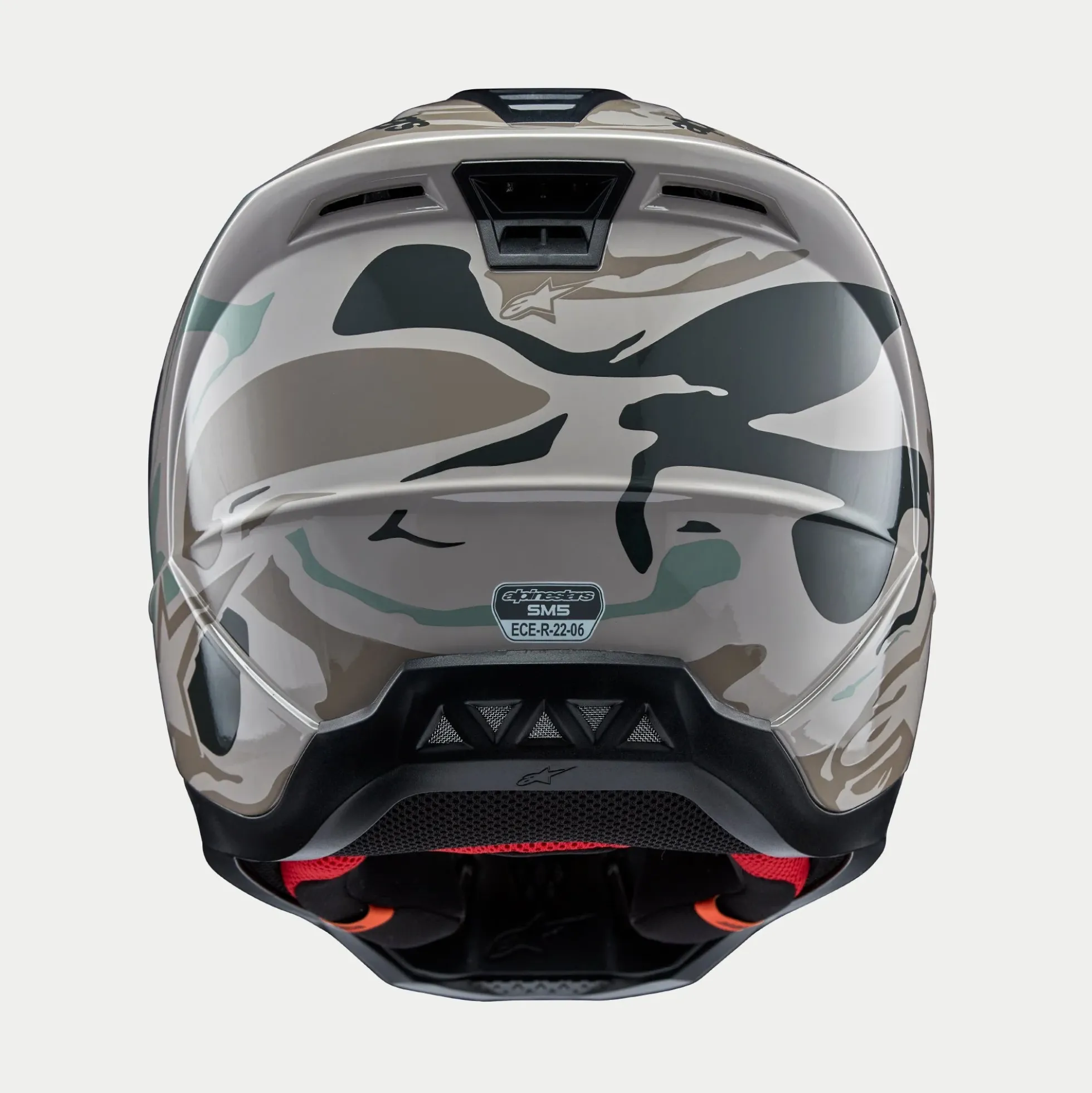 S-M5 Mineral Helm ECE 22.06