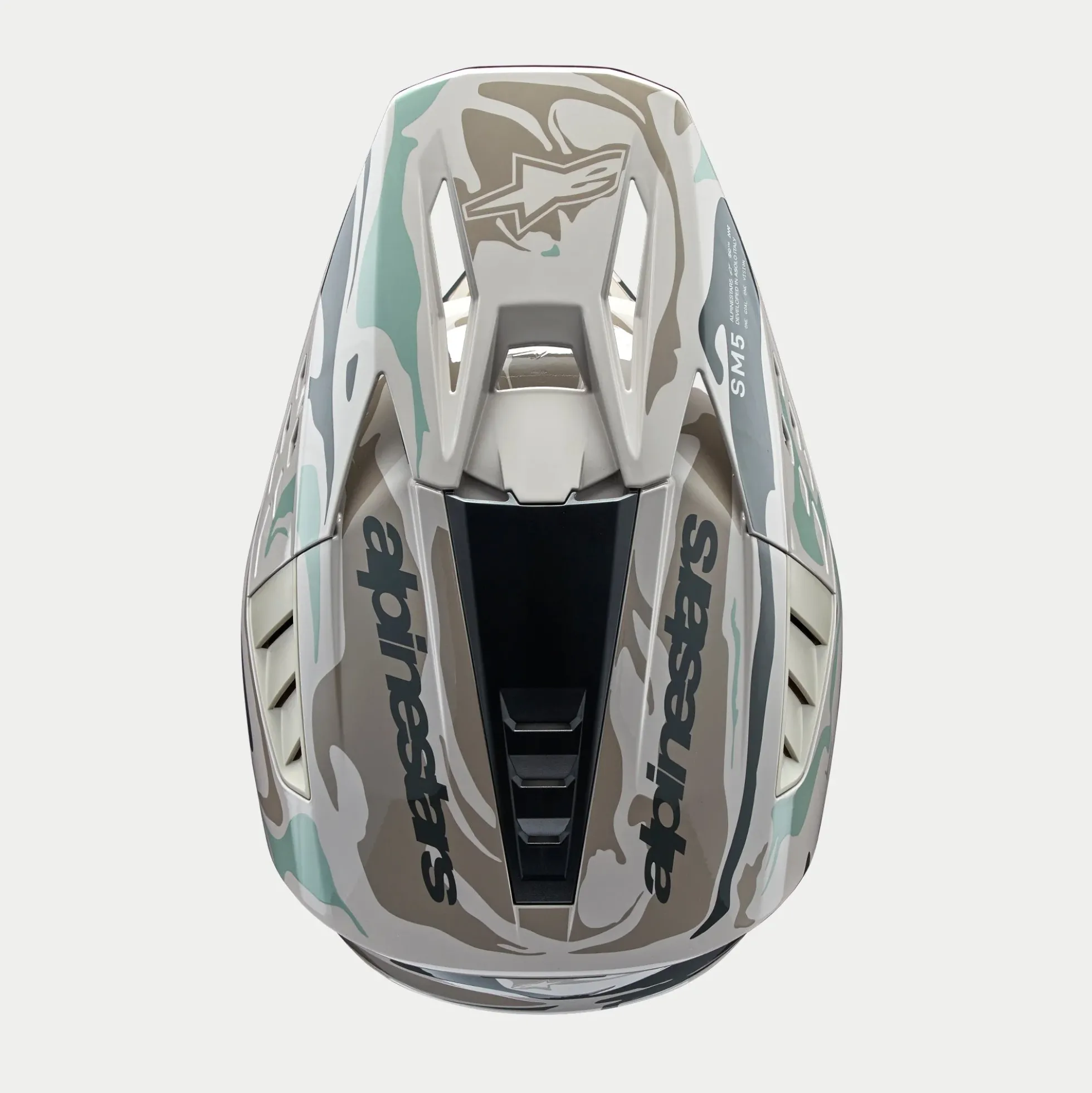S-M5 Mineral Helm ECE 22.06