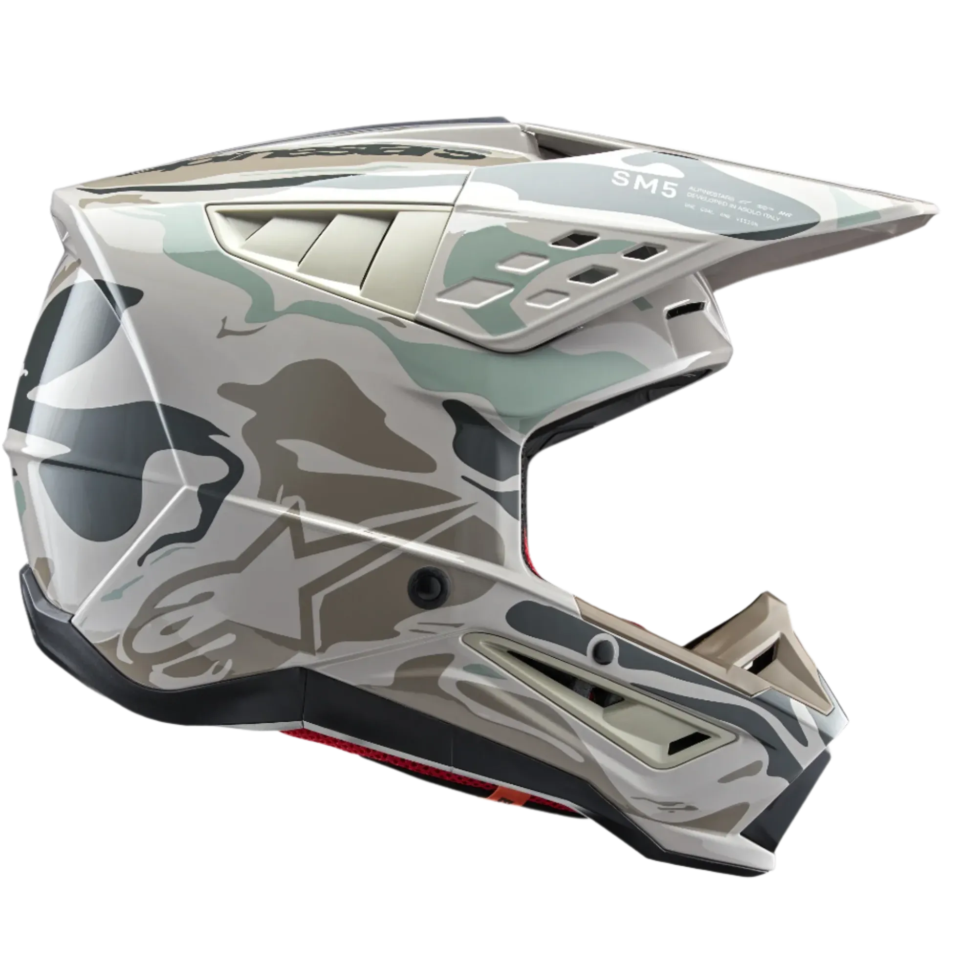 S-M5 Mineral Helm ECE 22.06