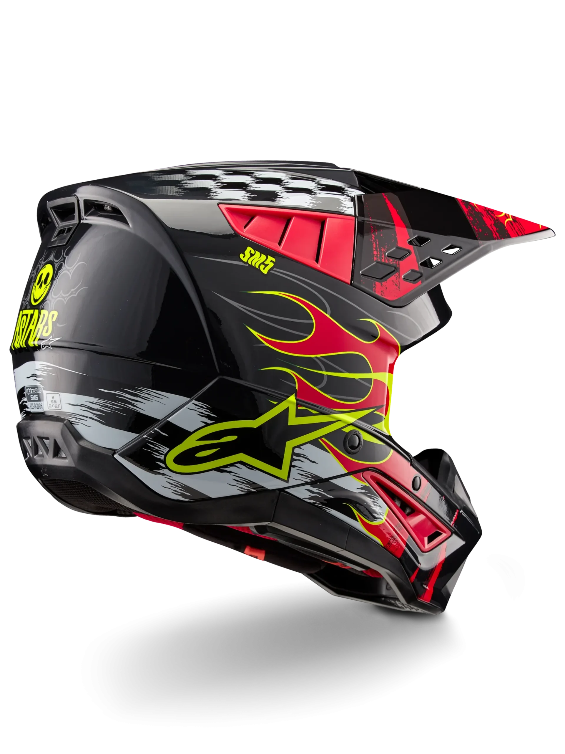 S-M5 Rash Helm ECE 22.06