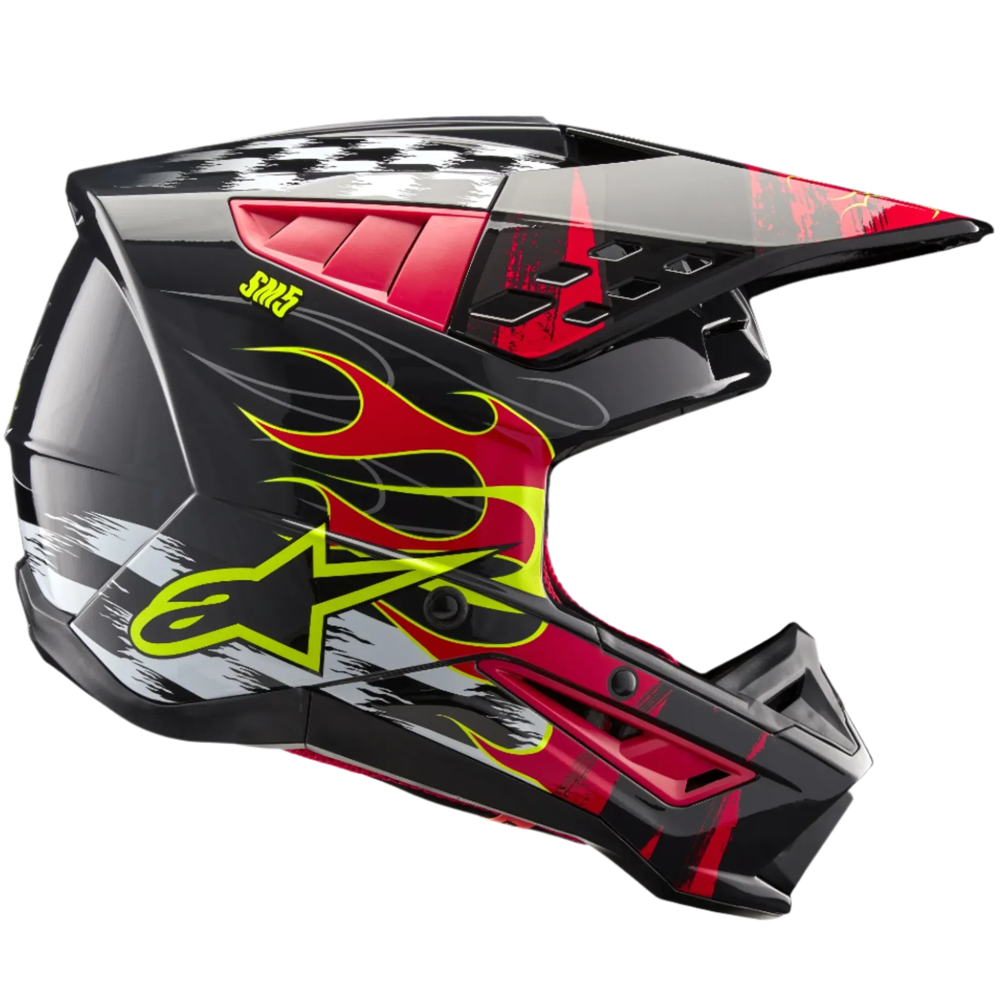S-M5 Rash Helm ECE 22.06