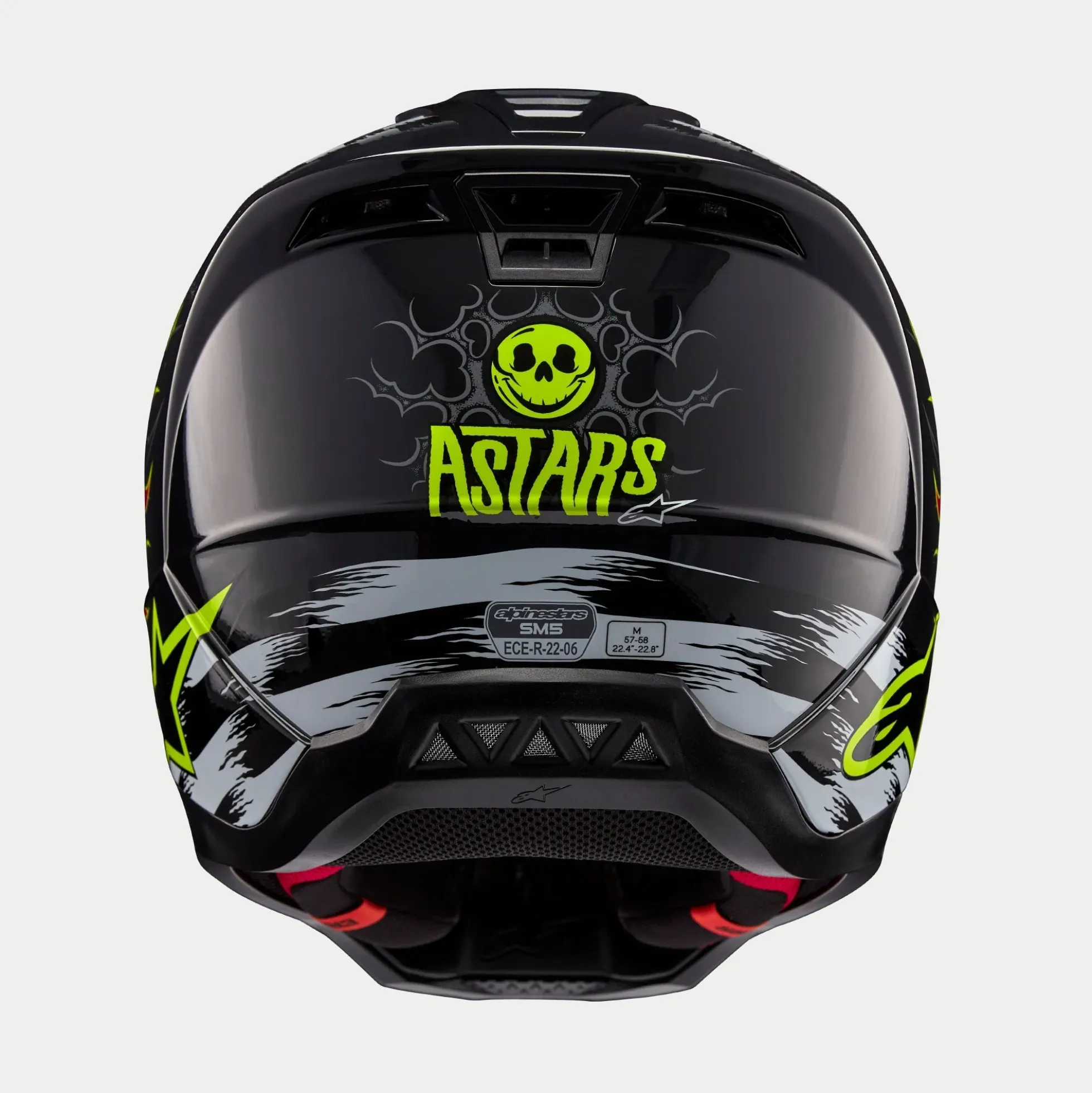 S-M5 Rash Helm ECE 22.06