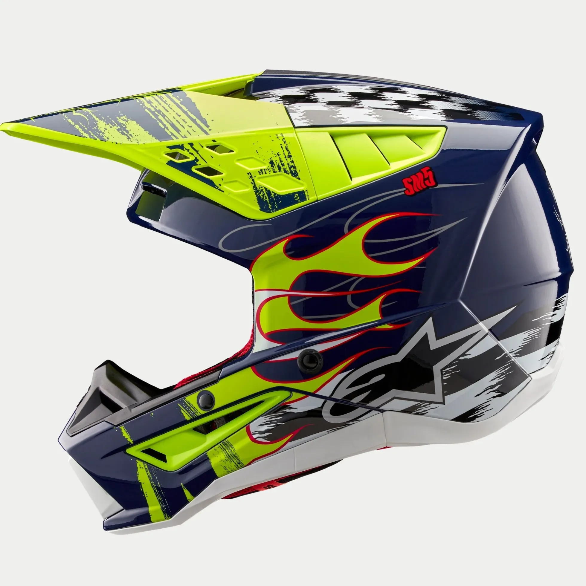 S-M5 Rash Helm ECE 22.06
