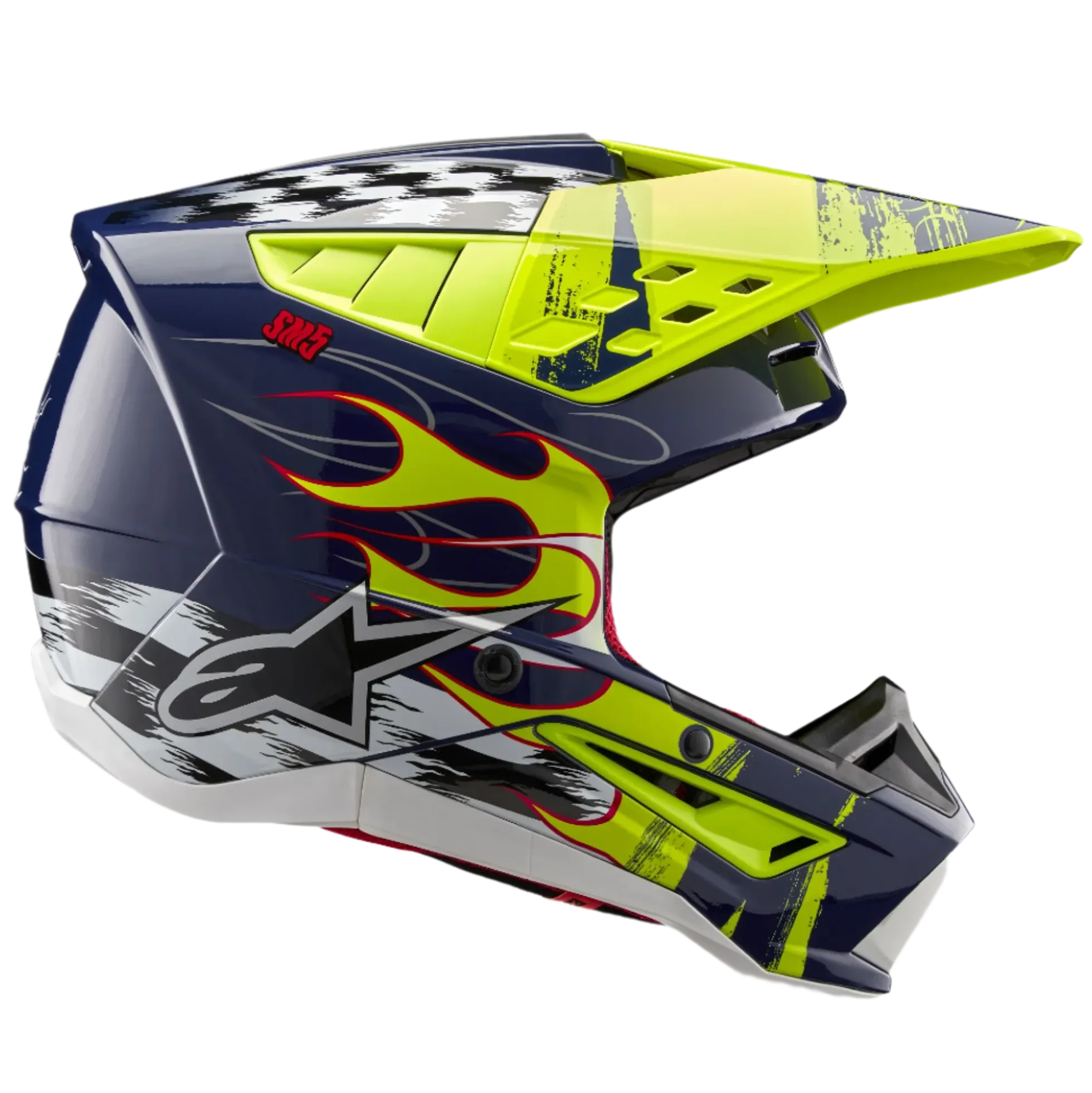 S-M5 Rash Helm ECE 22.06
