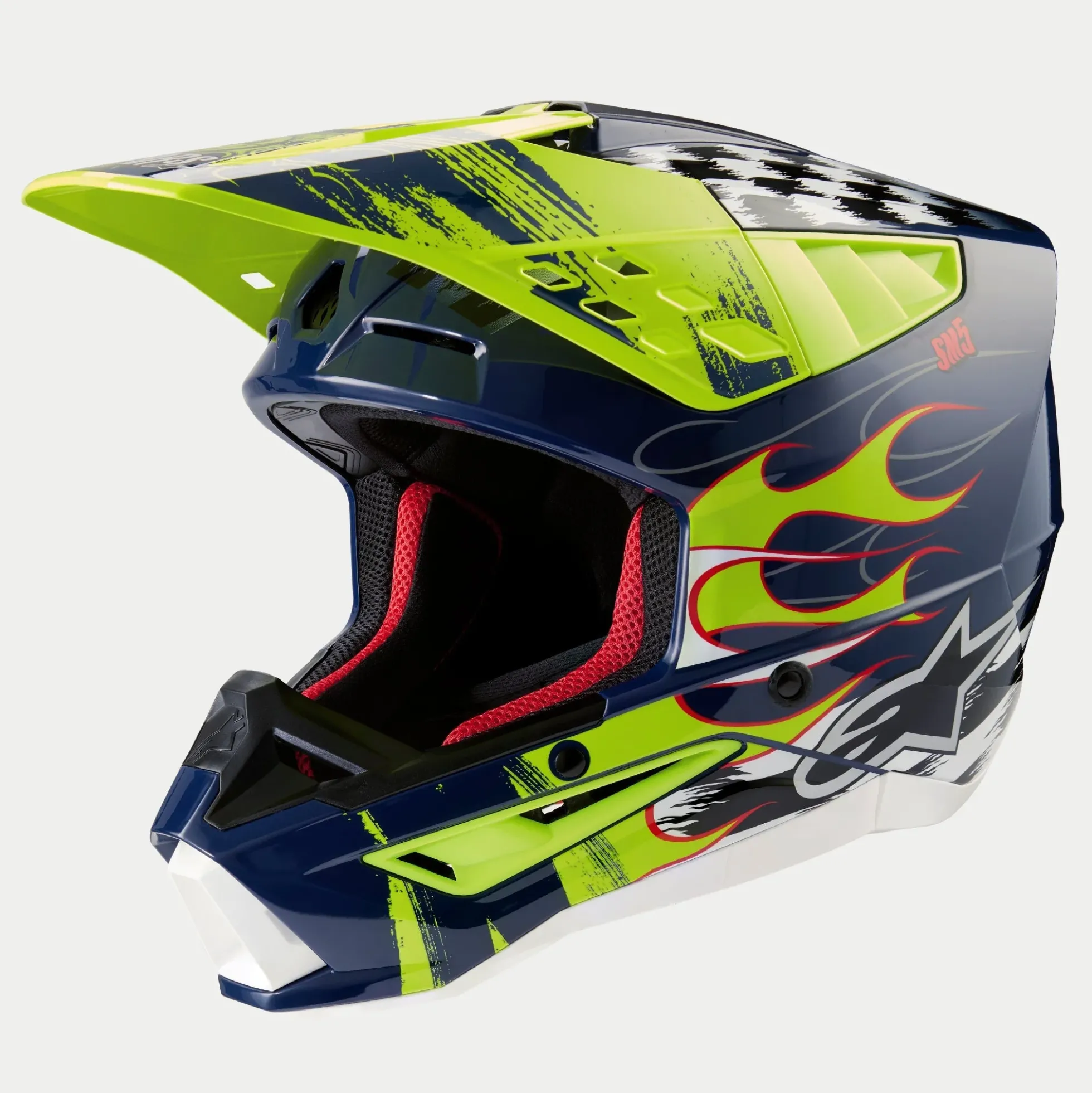 S-M5 Rash Helm ECE 22.06
